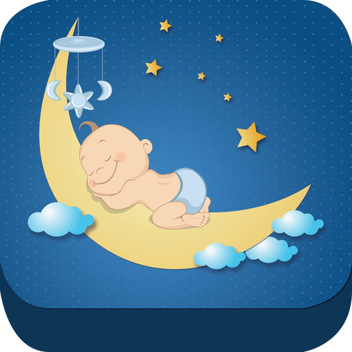 E-Ninni Help Baby Sleep app icon