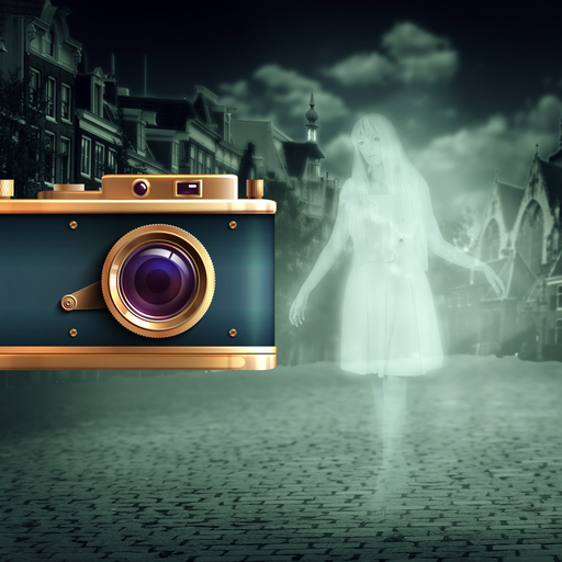 Ghost Picture Camera app icon
