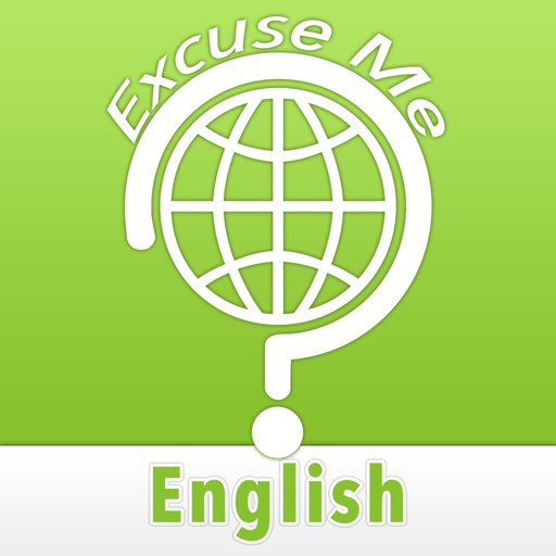 Excuse Me English app icon