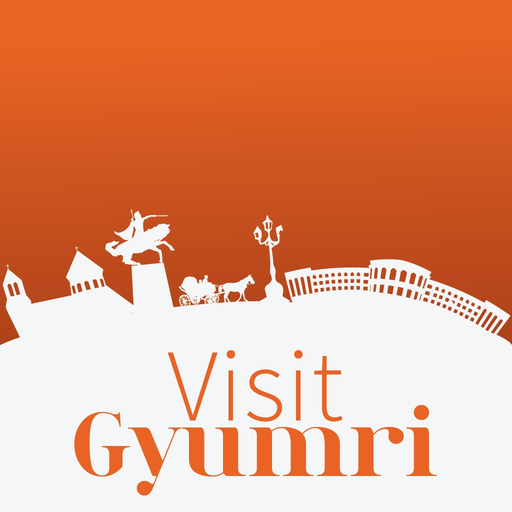 Visit Gyumri app icon