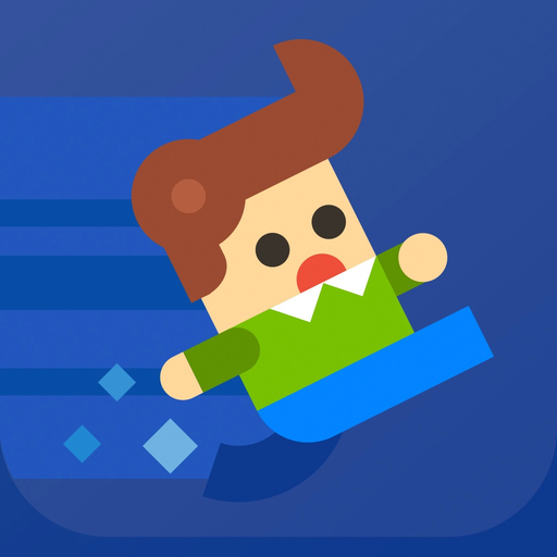 Panic Run app icon