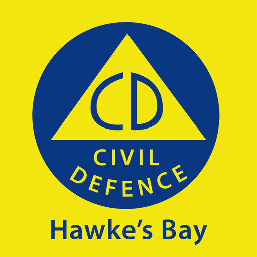CDEM Hawke's Bay app icon