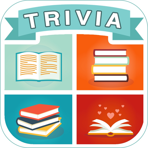 Trivia Quest™ Literatures - trivia questions app icon