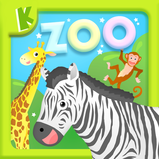 Zoo Animals - Jigsaw Puzzles app icon