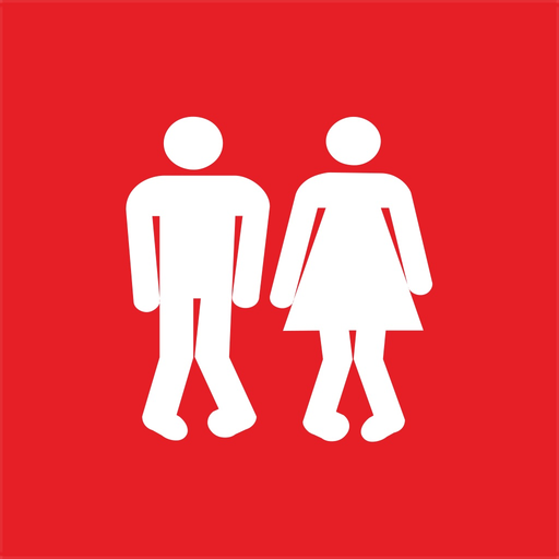 GoHere: Washroom Locator app icon