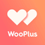 Curvy Dating App: WooPlus icon
