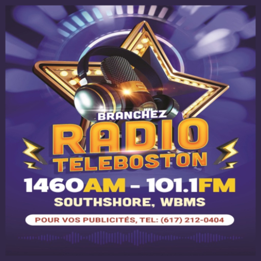 Radio Tele Boston app icon