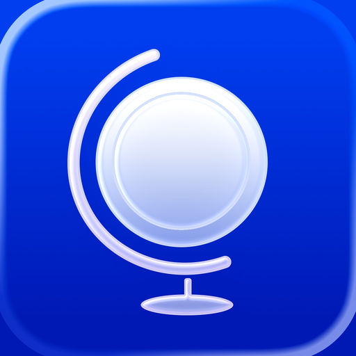 Geognosis - Geography Quiz app icon