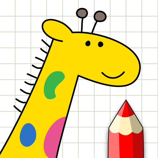 How to Draw Animals Easy app icon