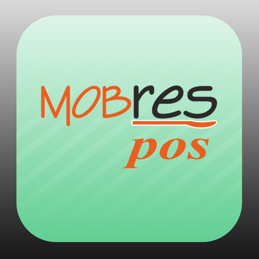 MobresPos app icon