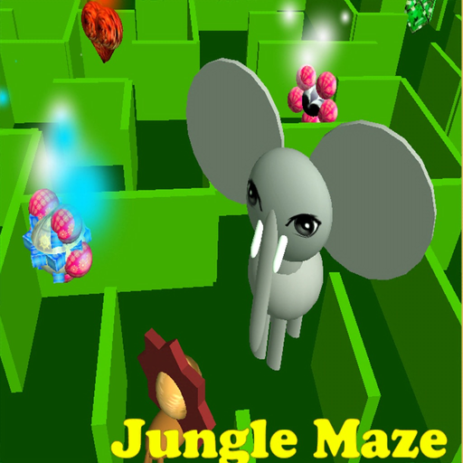 Jungle Maze app icon