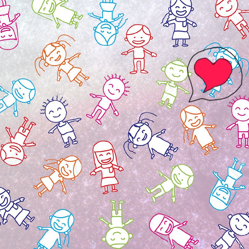 Friendship Quotes & Editor app icon