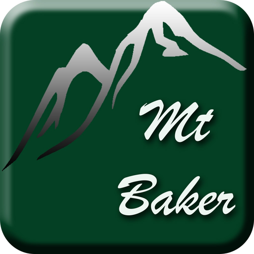 Mt. Baker app icon