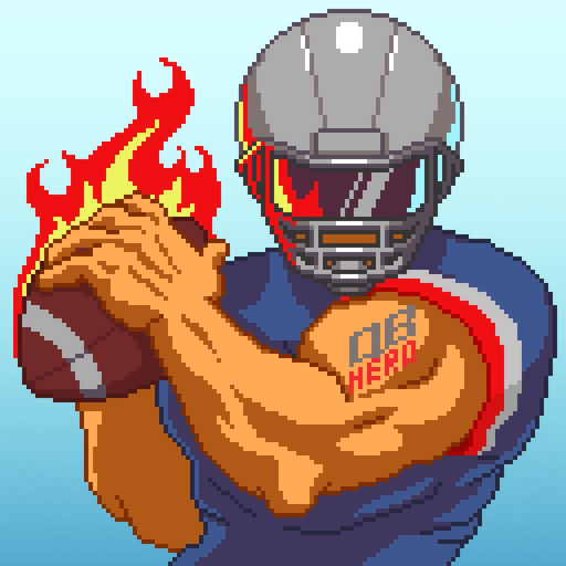 QB Hero app icon