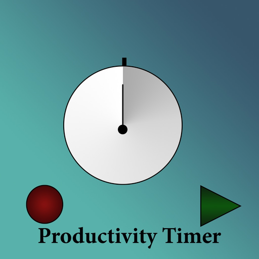 Productivity Timer app icon
