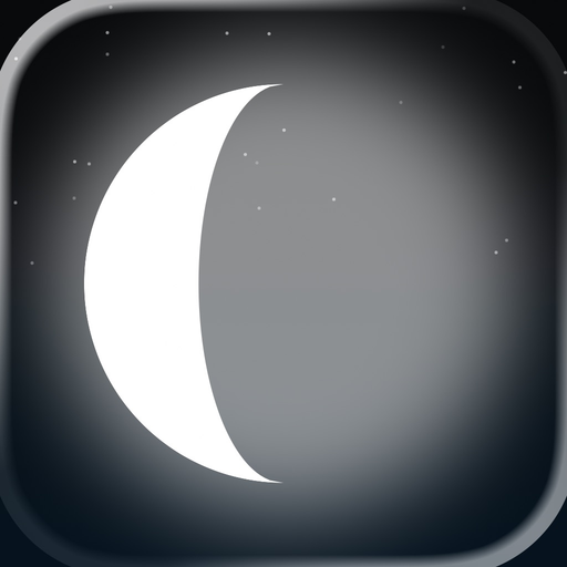 Moon Phases - Lunar Calendar app icon