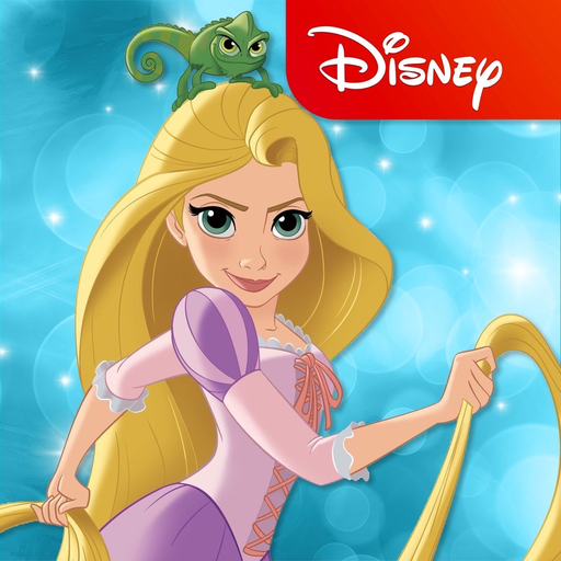 Disney Jigsaw Puzzles! app icon