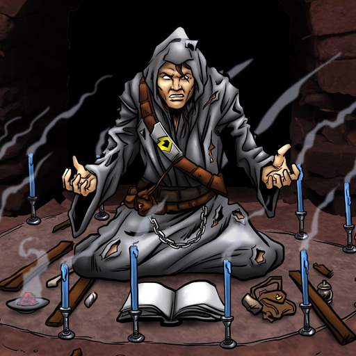 Captive of Fortune app icon