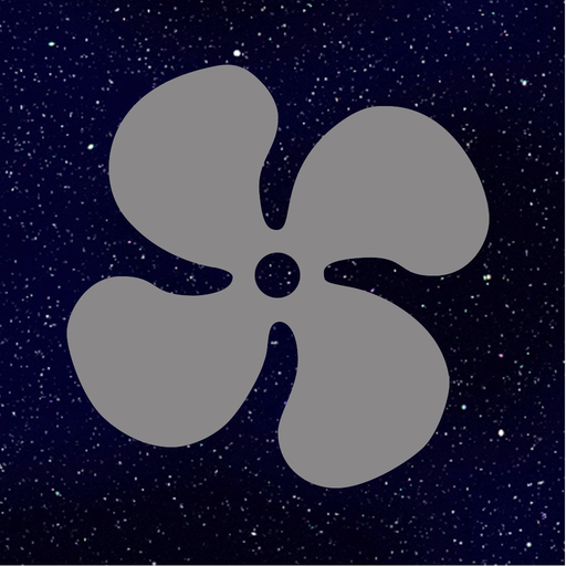 NiteFan - White Noise Fan App app icon