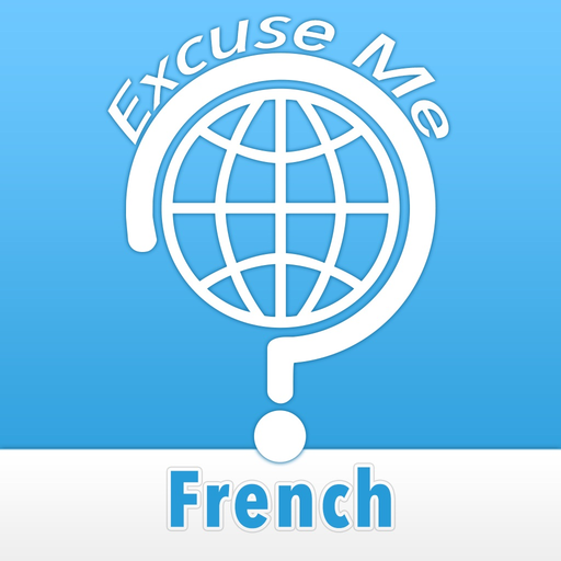Excuse Me French app icon