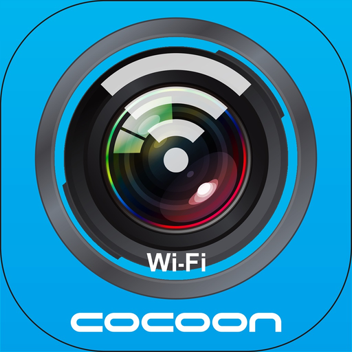 Cocoon Wi-Fi app icon