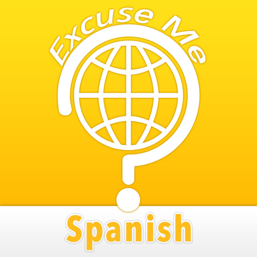 Excuse Me Spanish app icon