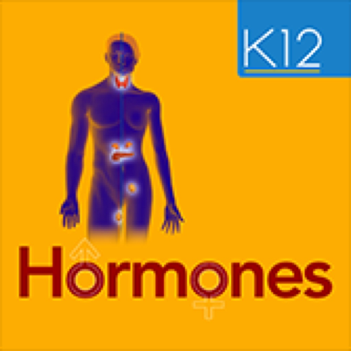 Hormones. app icon