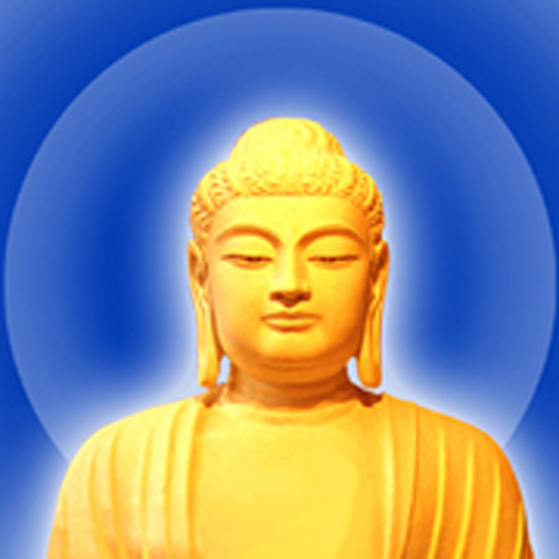 Buddha - Magic Prayer Wheel ! app icon