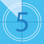 Countdown Go!  - Target day countdown made easy icon