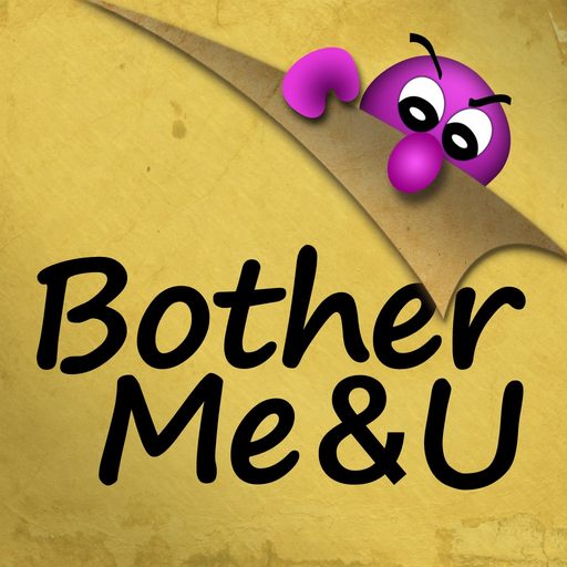 BotherMe&U Encrypted Messenger app icon