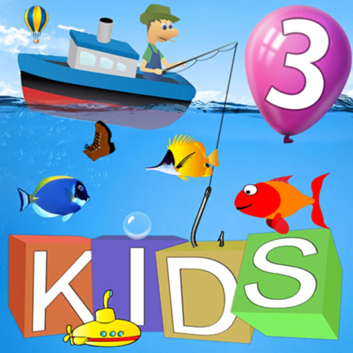 Educational Kids Game 3 app icon