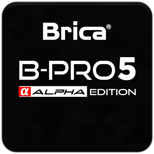 Brica B-PRO5 app icon