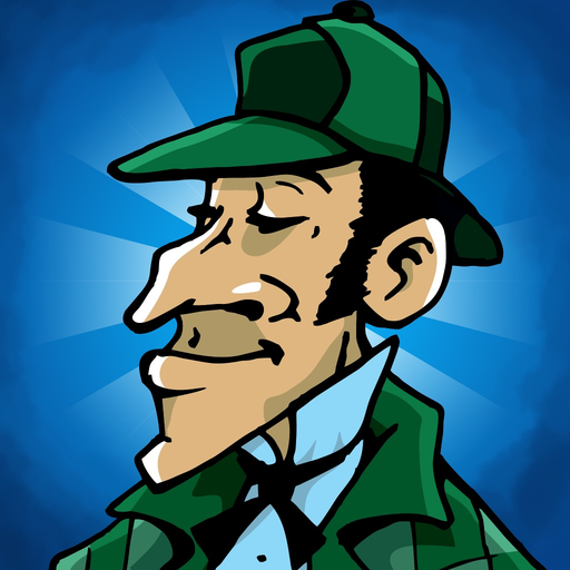 Detectives: Hidden Objects app icon
