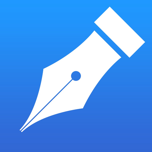 Sign PDF documents app icon
