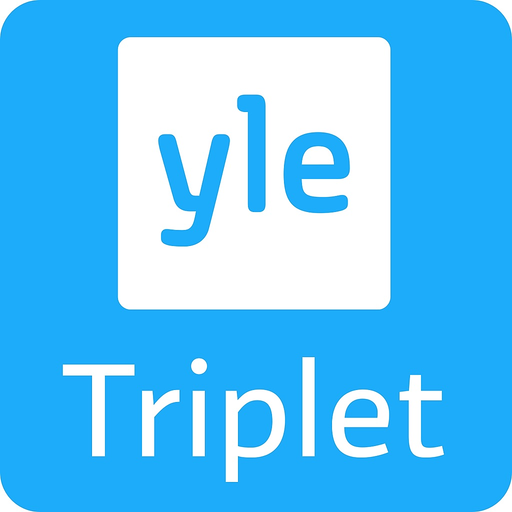 Yle Triplet app icon