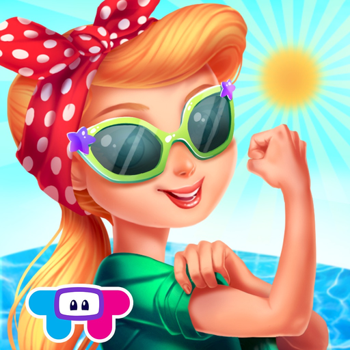 Fix It Girls - Summer Fun app icon