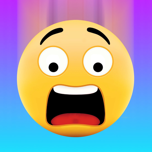 Emoji Drop app icon