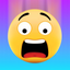 Emoji Drop icon