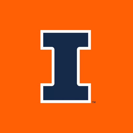 Fighting Illini app icon