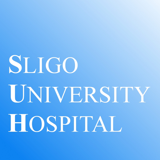 Sligo University Hospital APG app icon