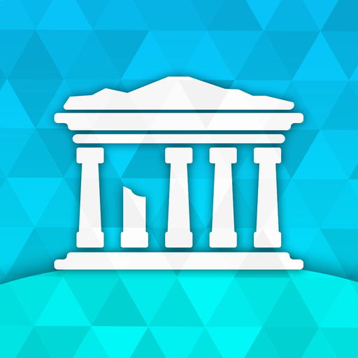 Acropolis Museum Visitor Guide app icon