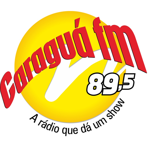 Caraguá FM, 89.5 app icon