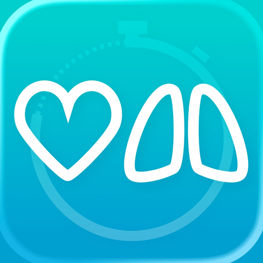 Medtimer: Heart + Respiratory app icon