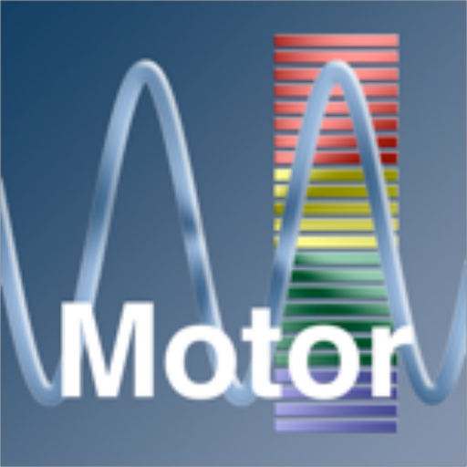 Motor Vibration Test app icon