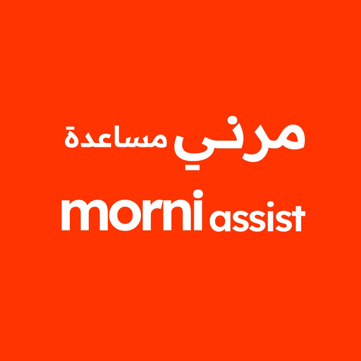 Morni مرني app icon