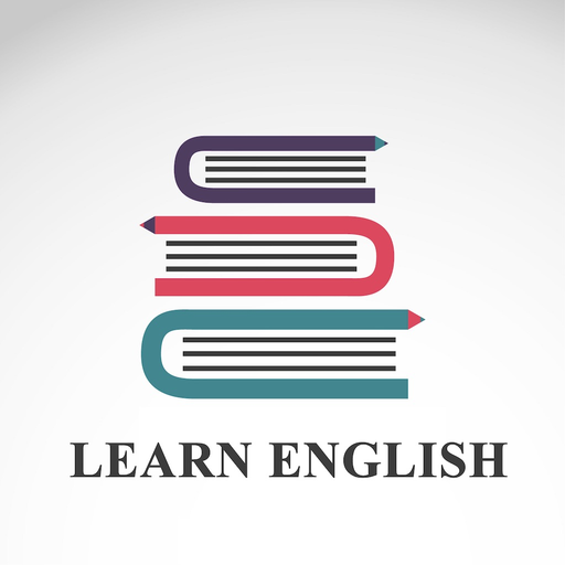 Learn English With Pictures app icon