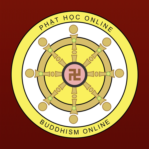 Phật học Online app icon