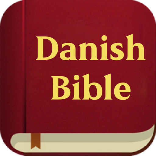 Danish Bible - hellig bibel app icon