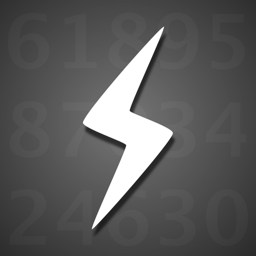 Numbers Reflex app icon