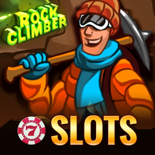 Rock Climber Slot Game app icon